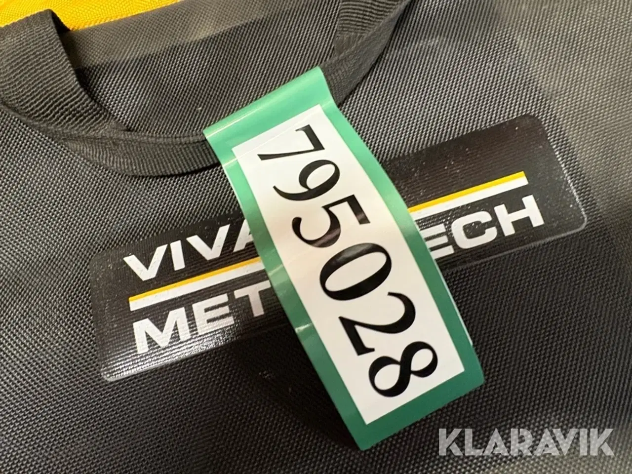 Billede 11 - Sondesøger Vivax Metrotech VX225-01