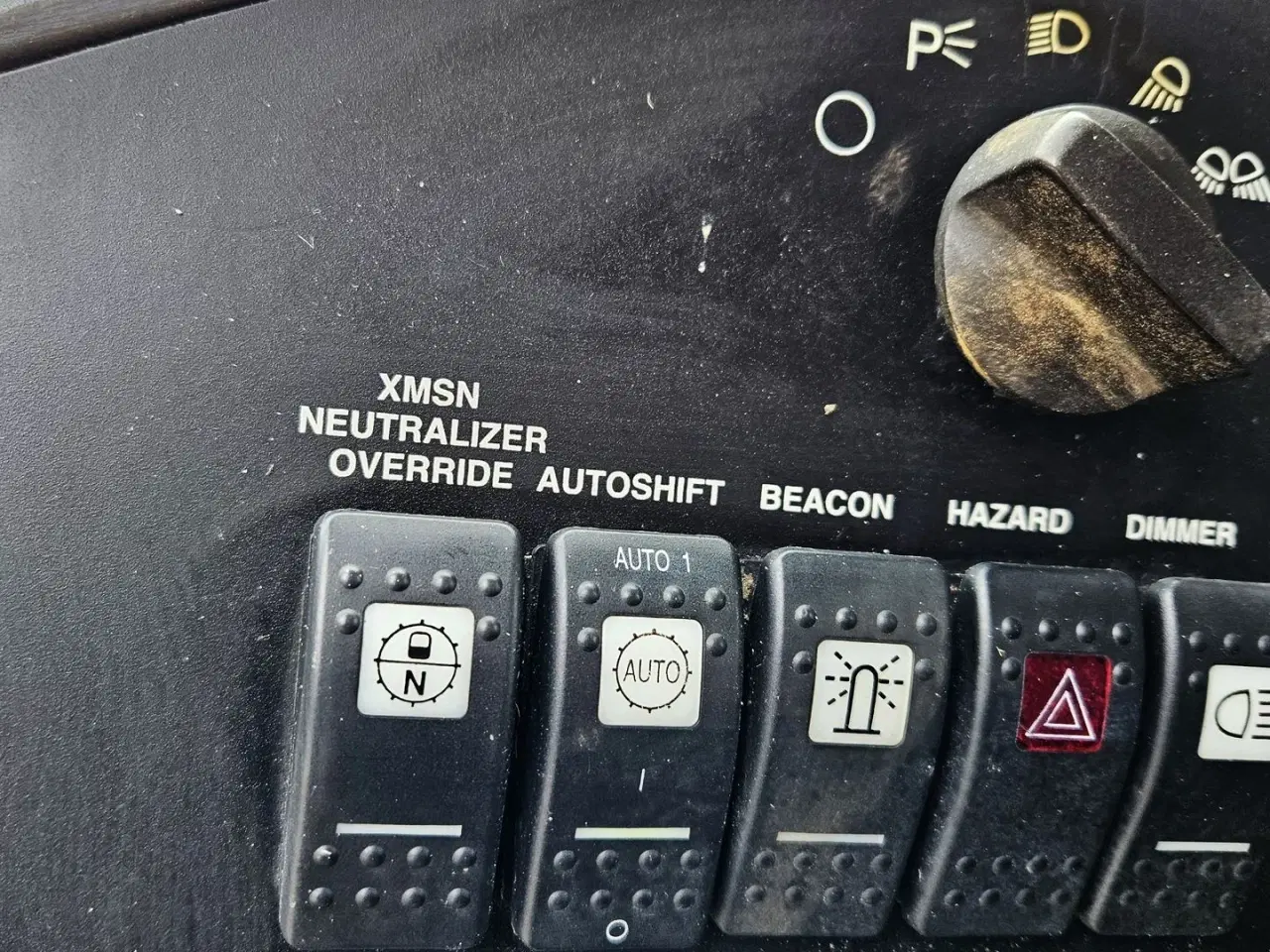 Billede 18 - Caterpillar 930G / god historik / 3. funktion & smøreanlæg