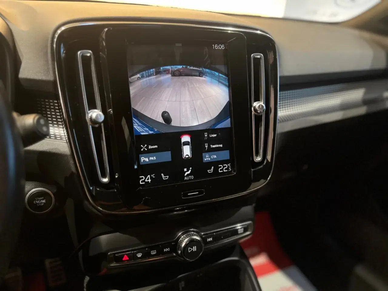 Billede 18 - Volvo XC40 1,5 T5 ReCharge R-Design aut.