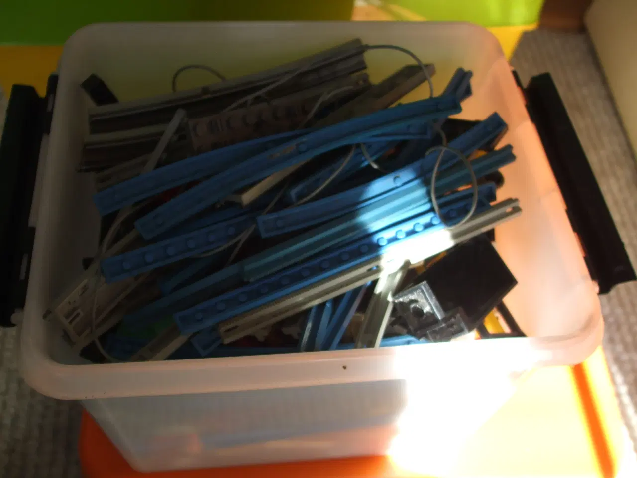 Billede 12 - Lego Duplo, Forskellige vintage modeller