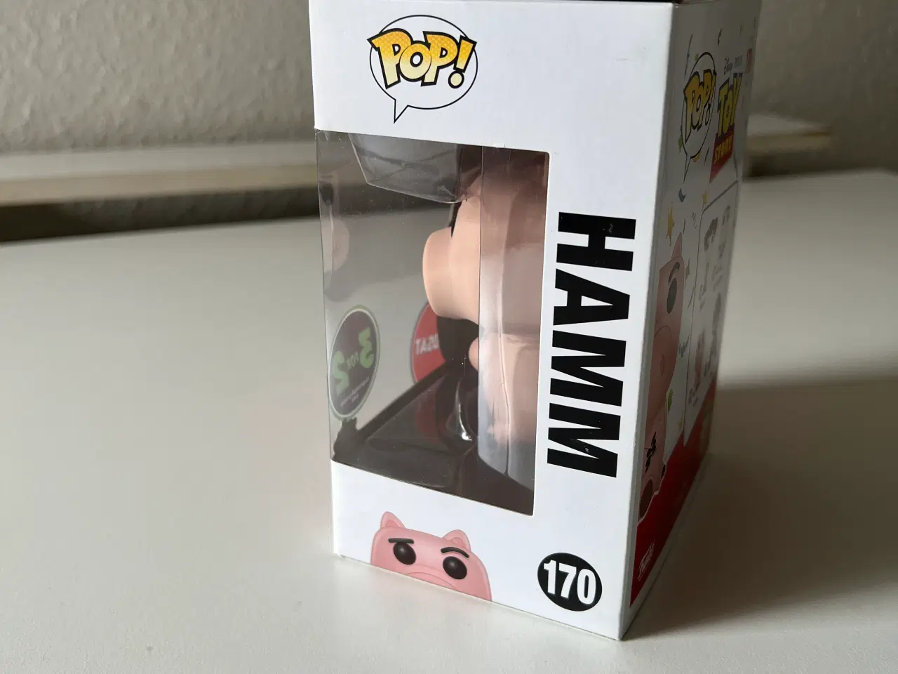 Billede 9 - Funko Pop! Rex #171 Hamm #170 Buzz Lightyear #169