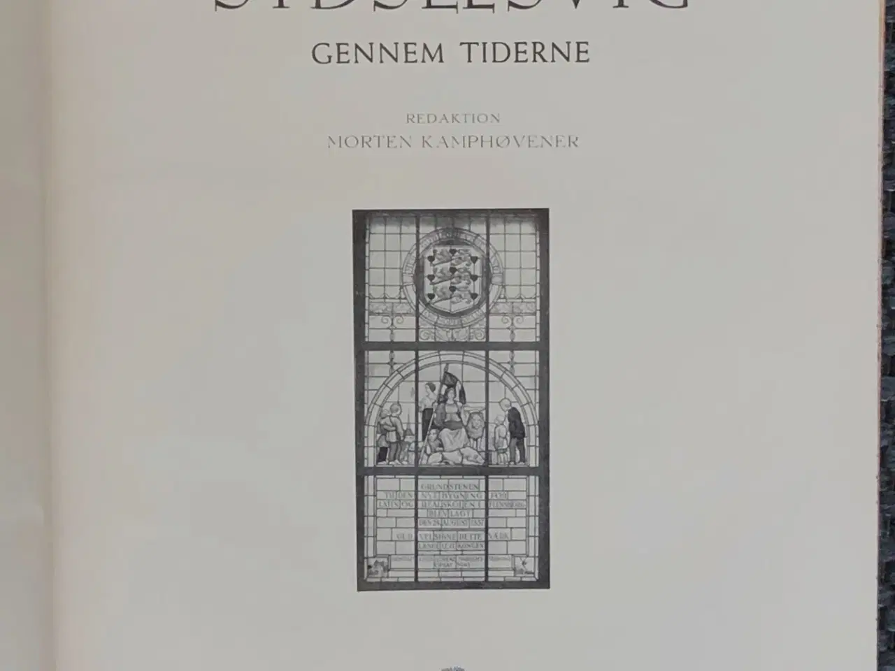 Billede 2 - Sydslesvig gennem tiderne