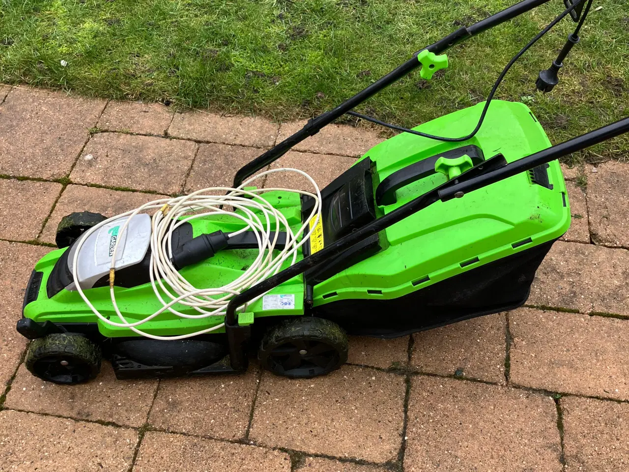 Billede 2 - El Plæneklipper