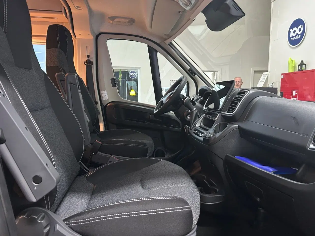 Billede 7 - Carado CV602 PRO 2,2 JTD 140 aut.