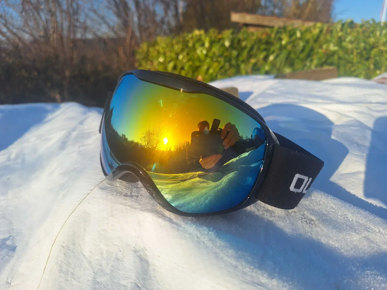 Billede 1 - Goggles til børn.