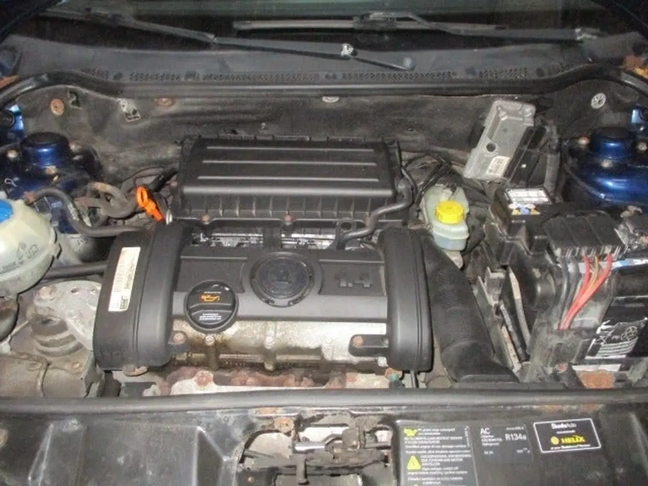 Billede 12 - Skoda Fabia 1,4 16V 80 Ambiente Combi