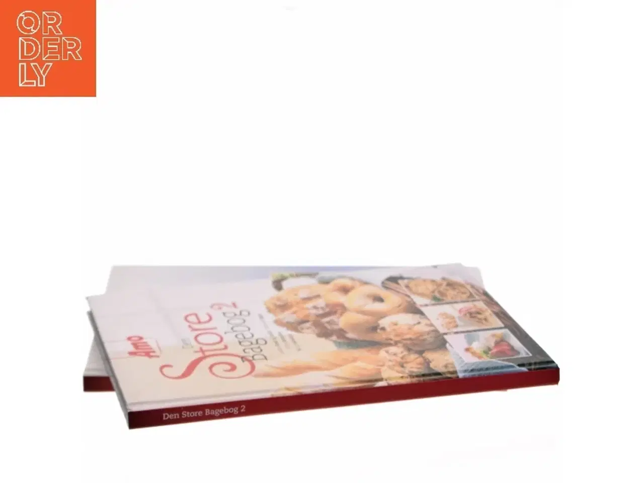 Billede 2 - Den Store Bagebog 2 (Bog)