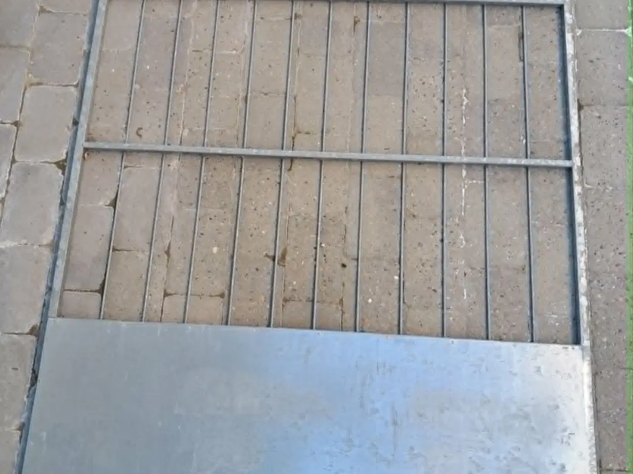 Billede 1 - Hundegårds element 180cm høj