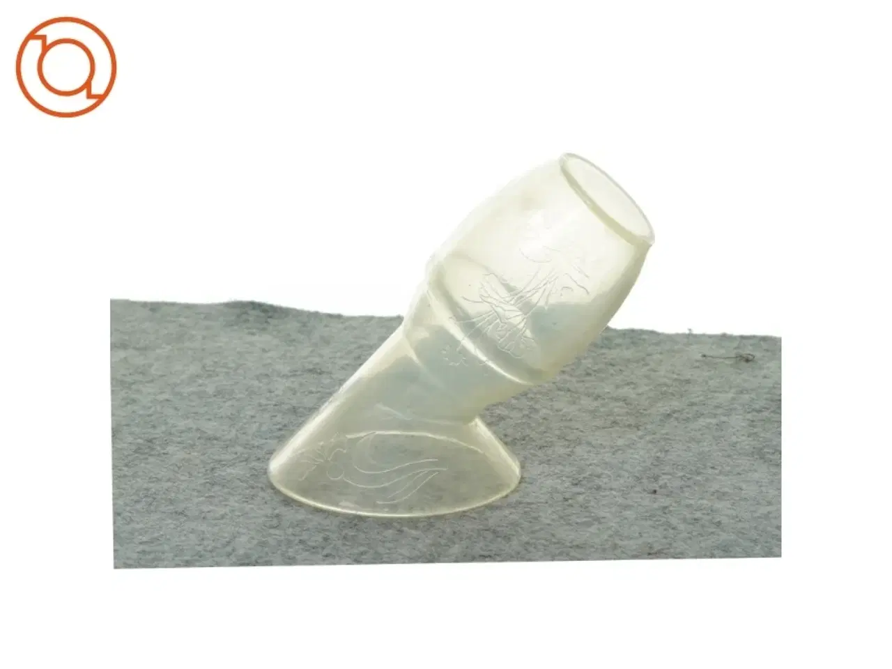 Billede 3 - Vakuum brystpumpe (str. 15 x 5 x 9 cm)