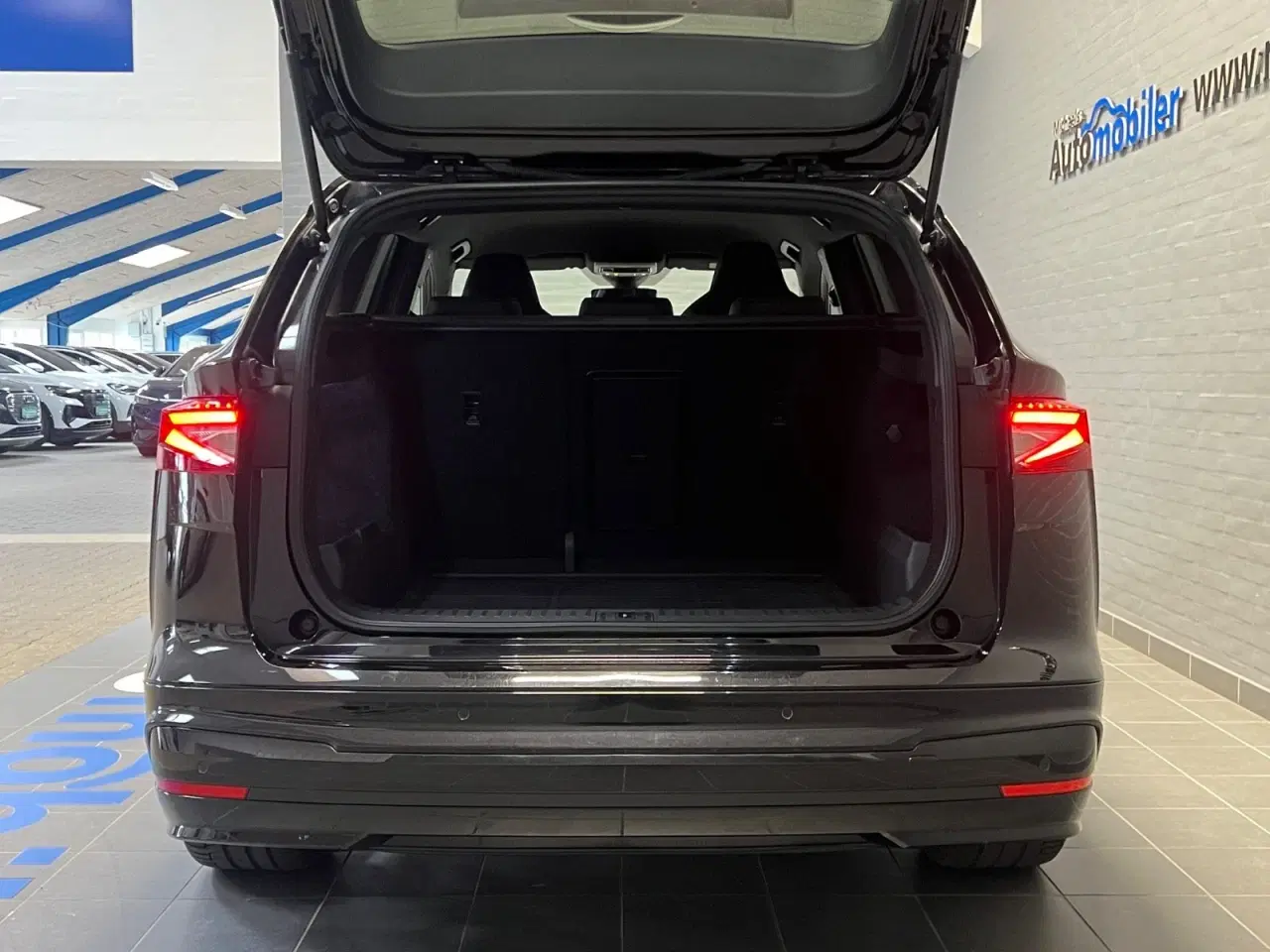 Billede 6 - Skoda Enyaq 80 iV Sportline
