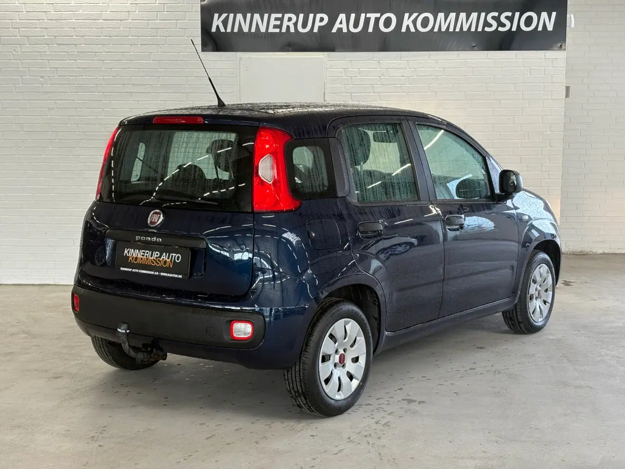 Billede 2 - Fiat Panda 0,9 TwinAir Easy 80HK 4d