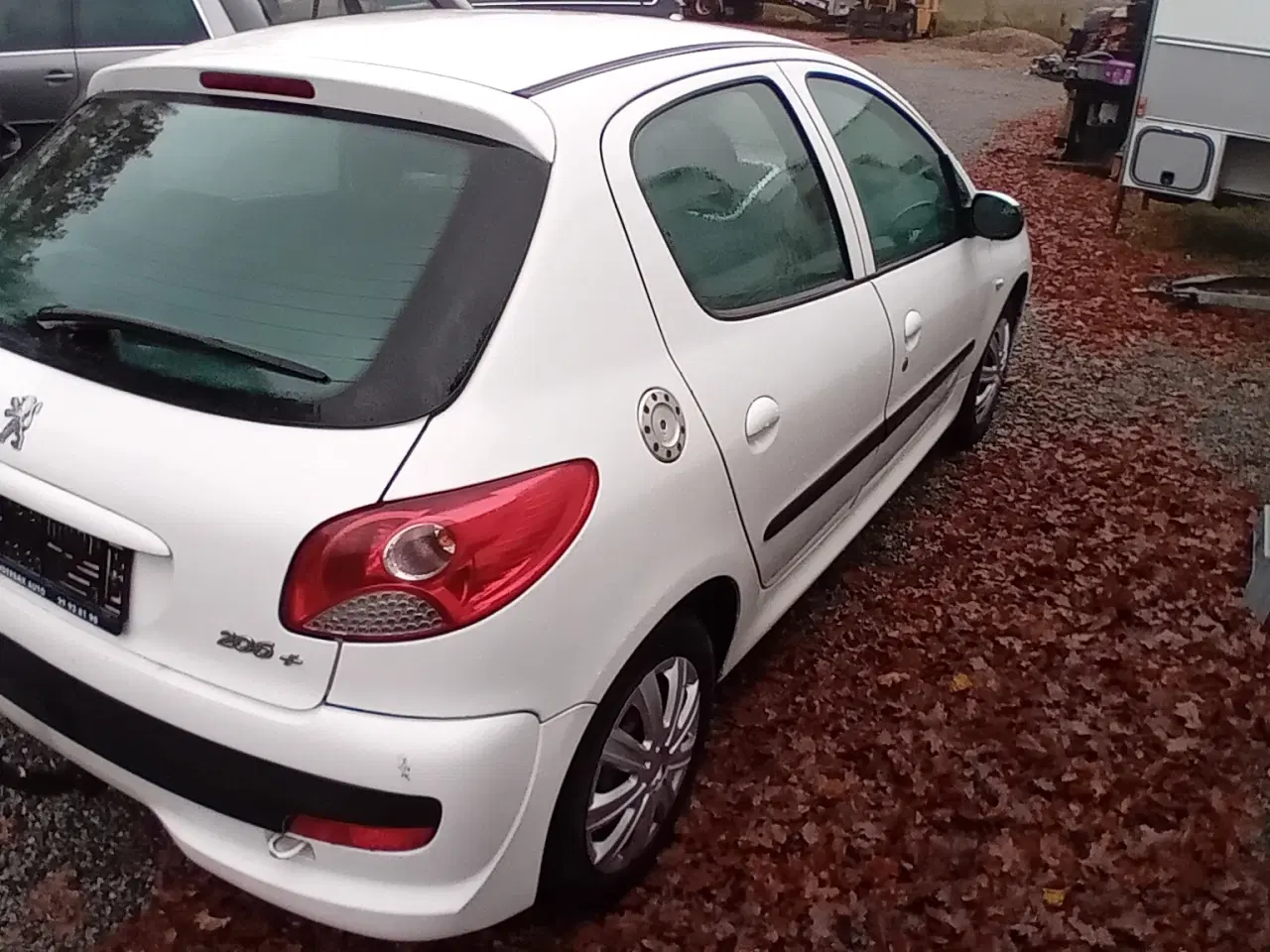 Billede 2 - Peugeot 206+