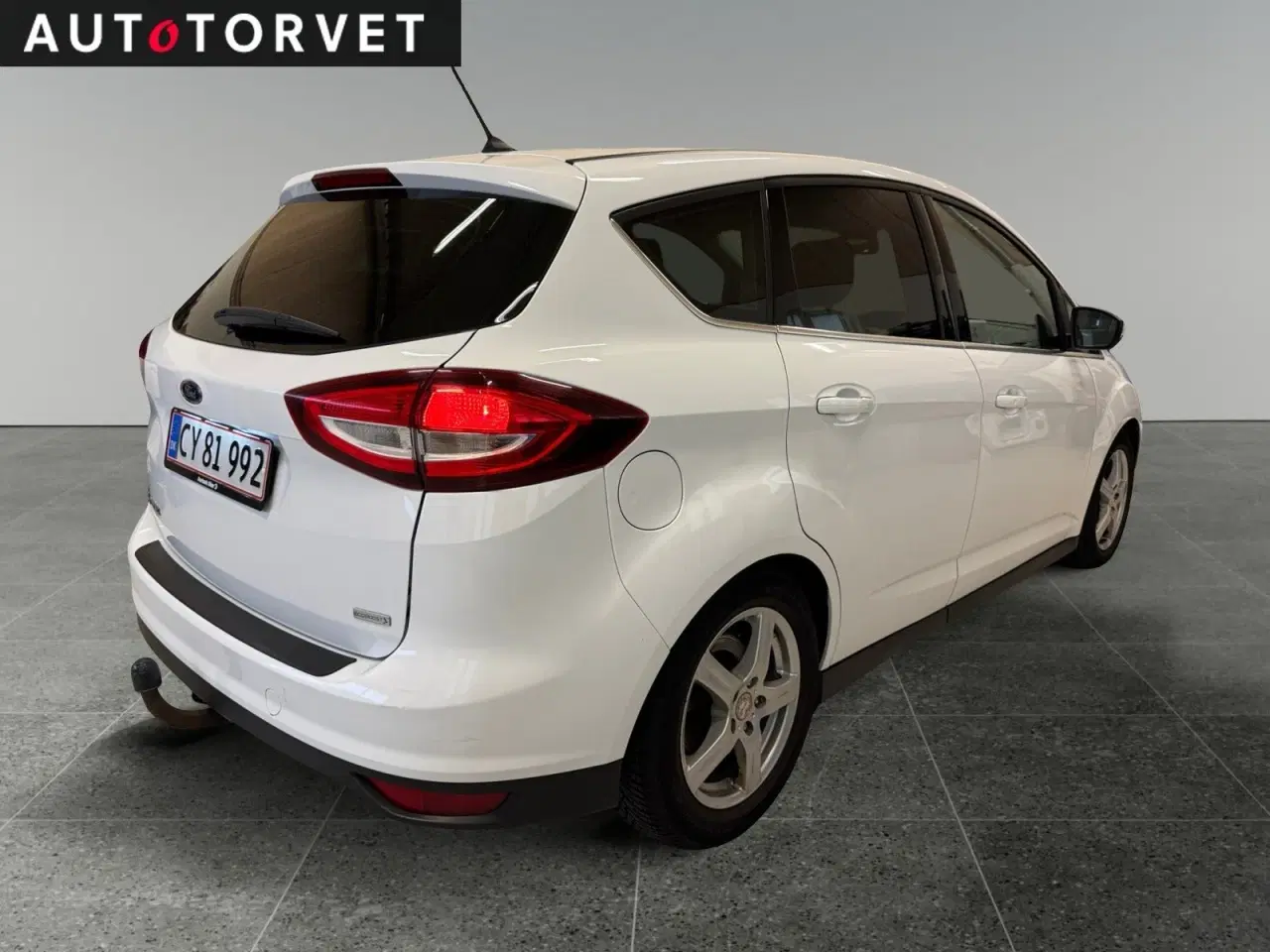 Billede 3 - Ford C-MAX 1,0 SCTi 100 Titanium