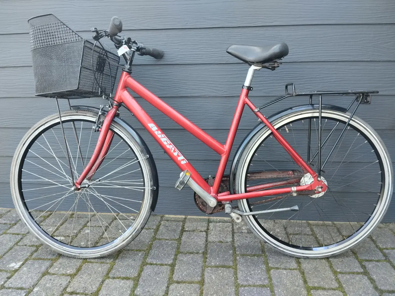 Billede 1 - Damecykel