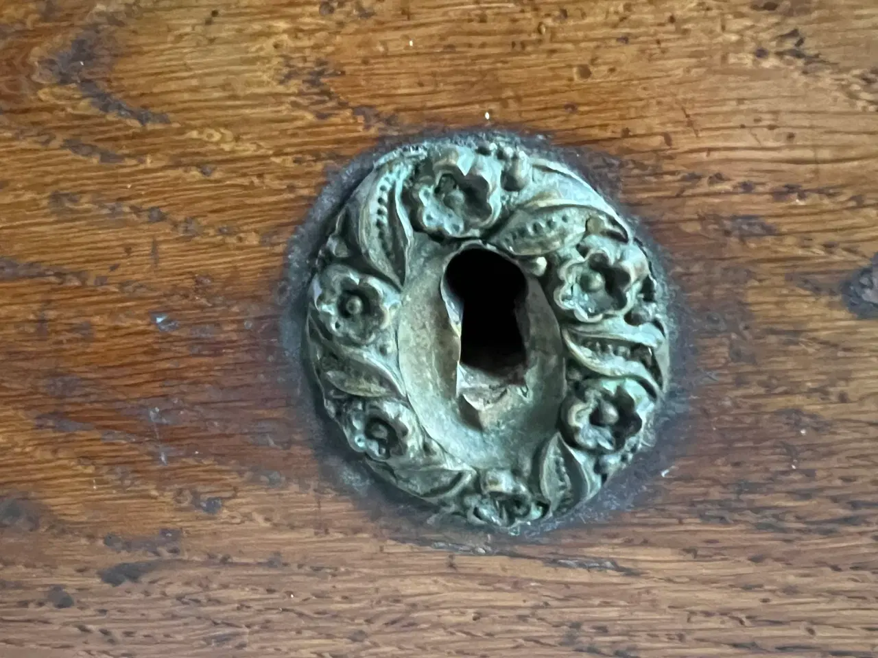 Billede 3 - Antik kommode