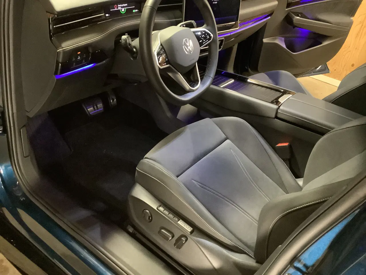 Billede 7 - VW  ID 7 TOURER  med lang udstyrsliste