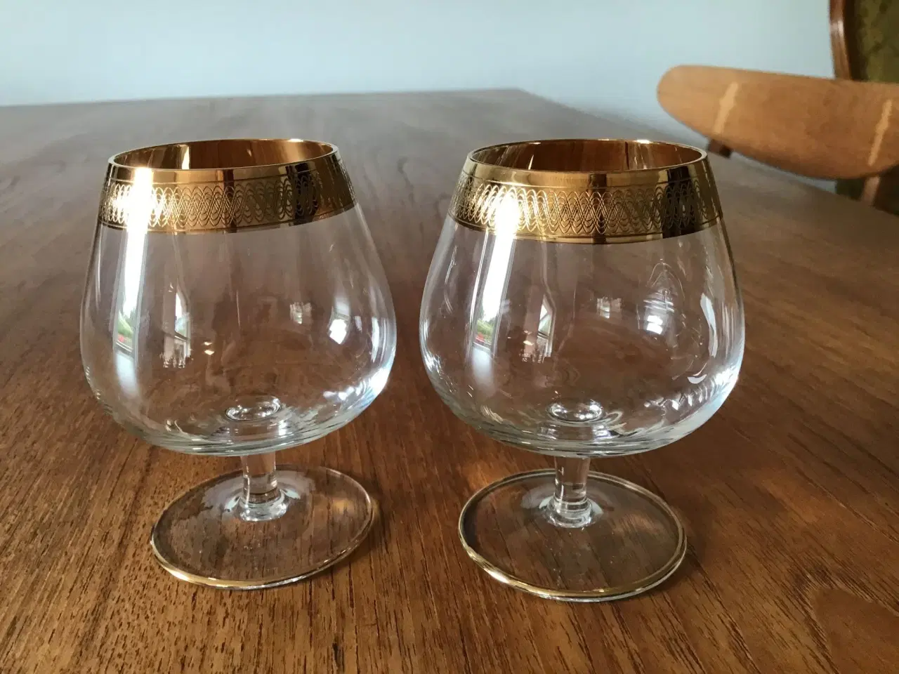 Billede 2 - Cognacglas, Lyngby glas, Tosca, 12 stk.