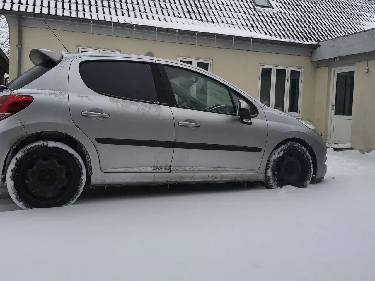 Billede 3 - Peugeot 207 1,4 HDi 70 Comfort+