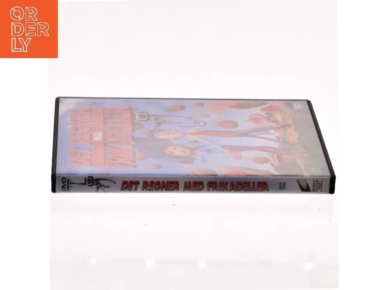 Billede 2 - Det Regner med Frikadeller (Cloudy with a Chance of Meatballs)