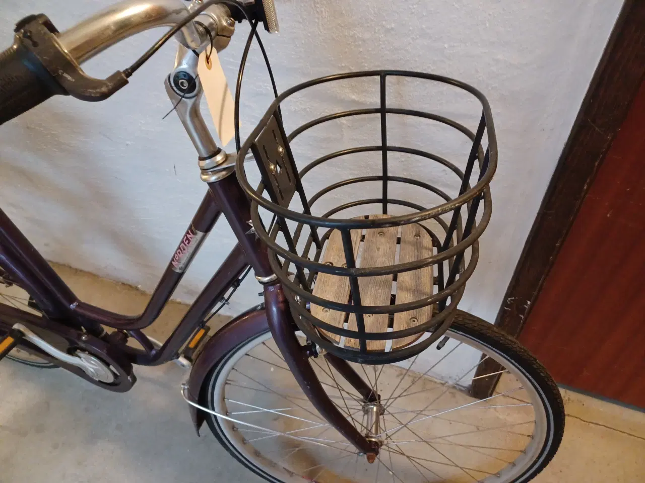 Billede 4 - En god Norden damecykel