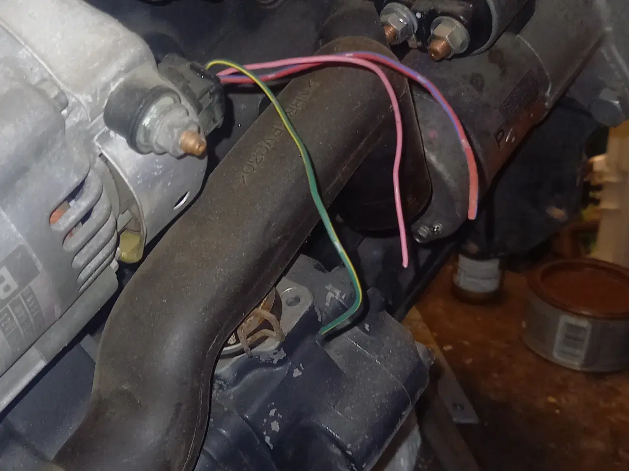 Billede 5 - Yanmar 30 HK Diesel