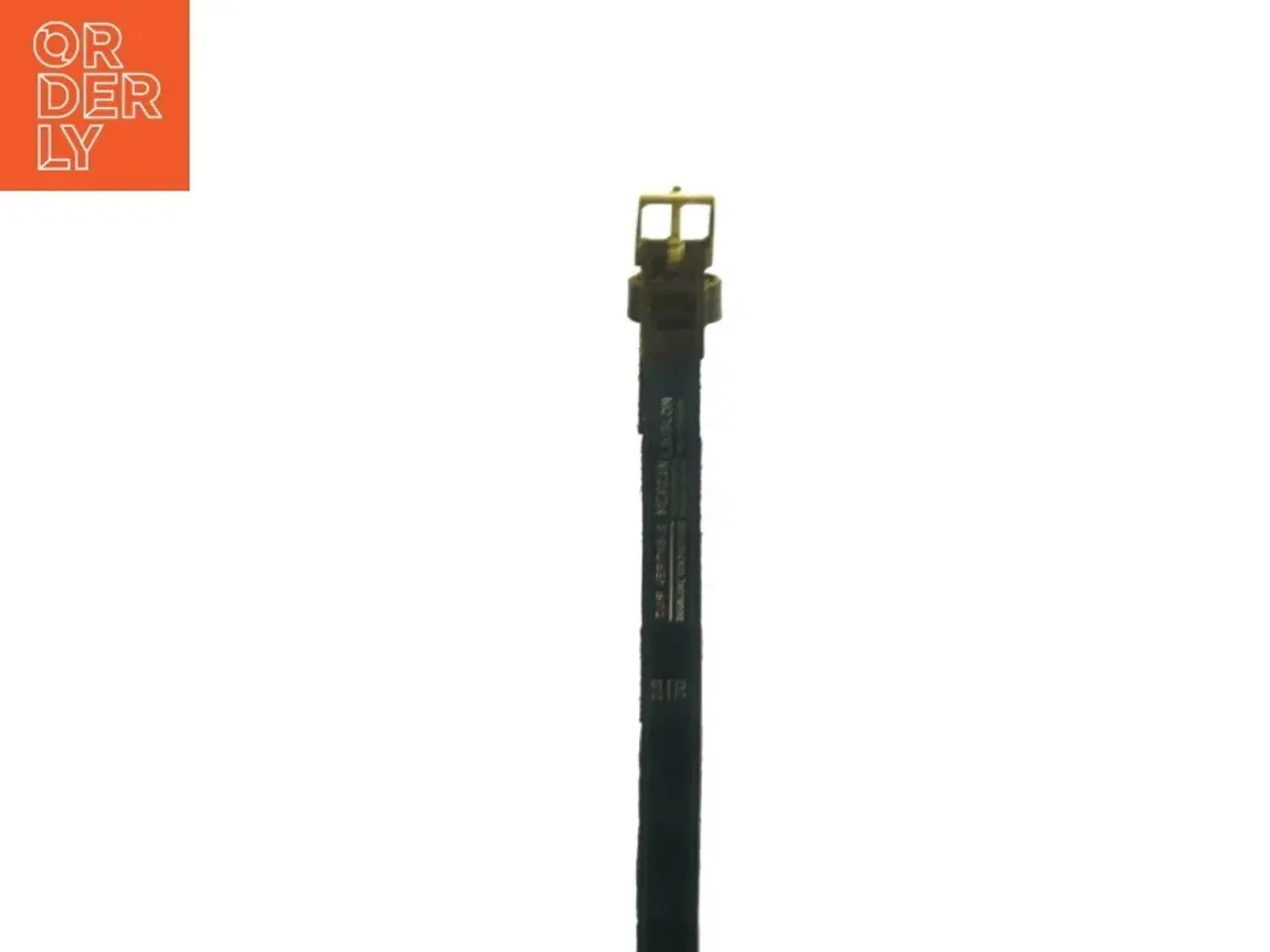 Billede 4 - Læderbælte (str. Længde, 70 cm)