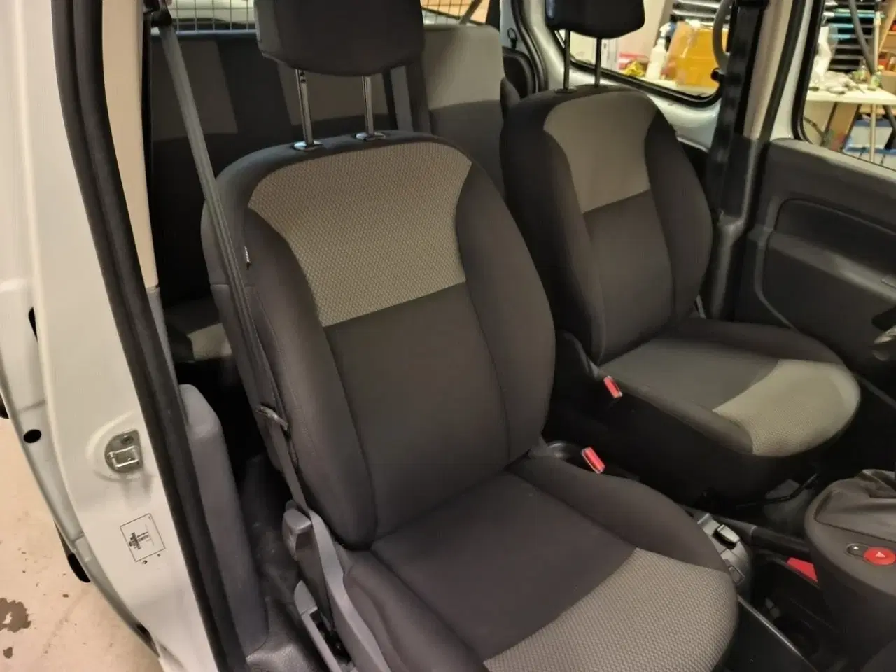 Billede 8 - Renault Kangoo Maxi  Z.E.
