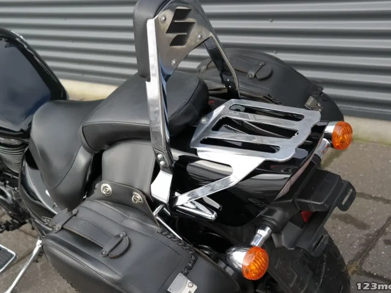 Billede 27 - Suzuki VZ 800 Intruder MC-SYD BYTTER GERNE