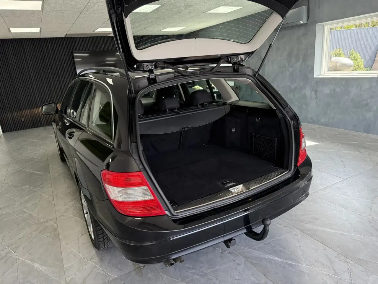 Billede 5 - Mercedes-Benz C200 d 2,1 CDI BlueEfficiency 136HK Aut.