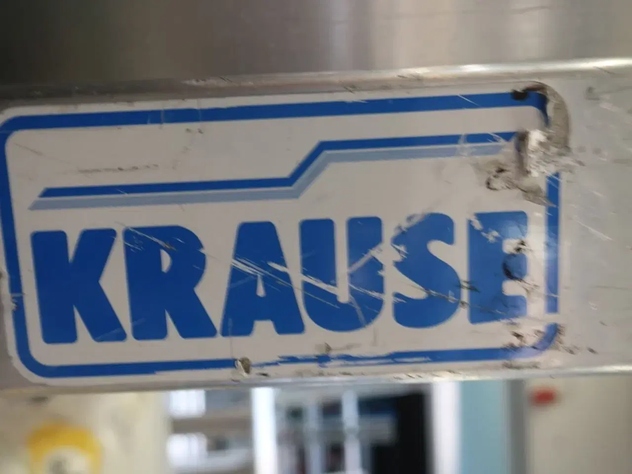 Billede 3 - stige KRAUSE