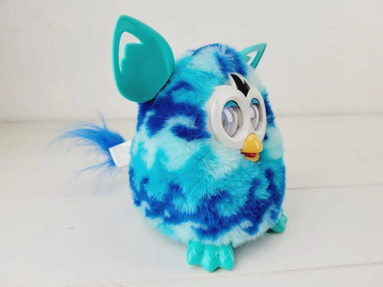 Billede 2 - ⭐️- Furby Boom Waves Teal Aqua Blue 2012