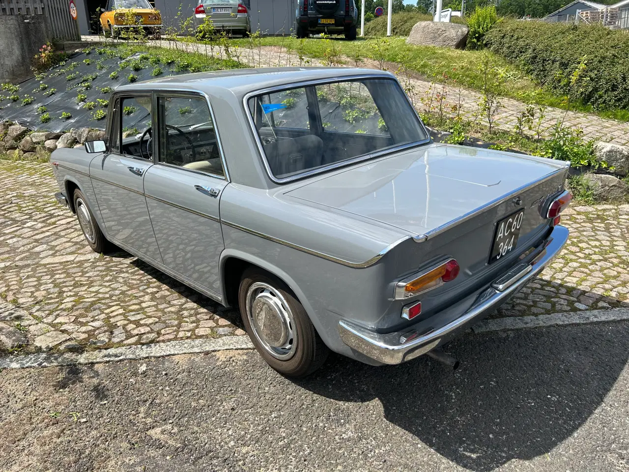 Billede 8 - Lancia Fulvia 1,3 GT