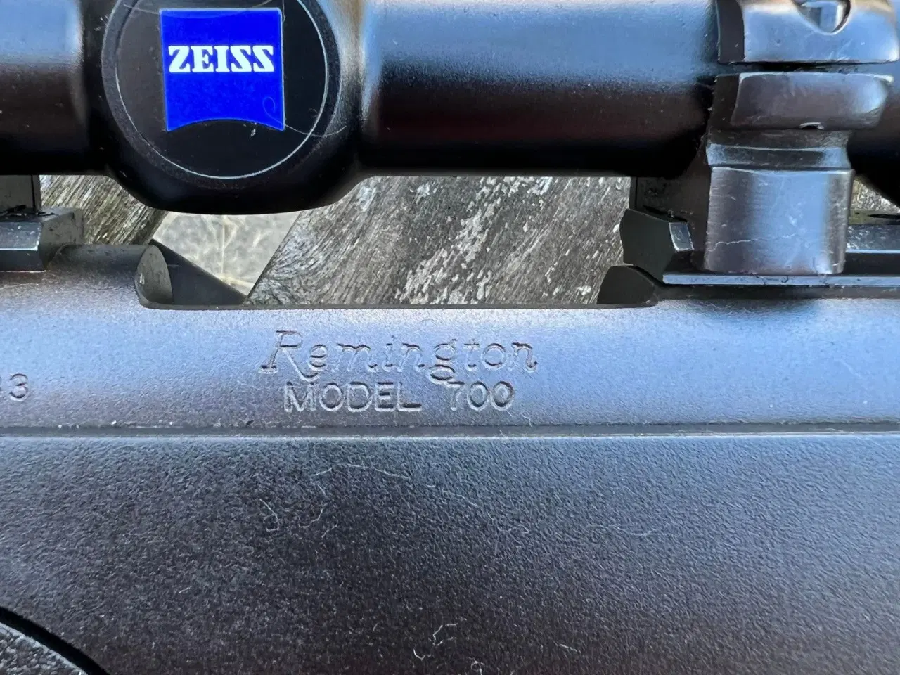 Billede 2 - Remington 700 cal. 223 med Zeiss Conquest 3-9x40