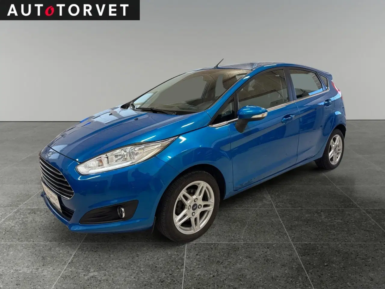 Billede 1 - Ford Fiesta 1,0 SCTi 125 Titanium