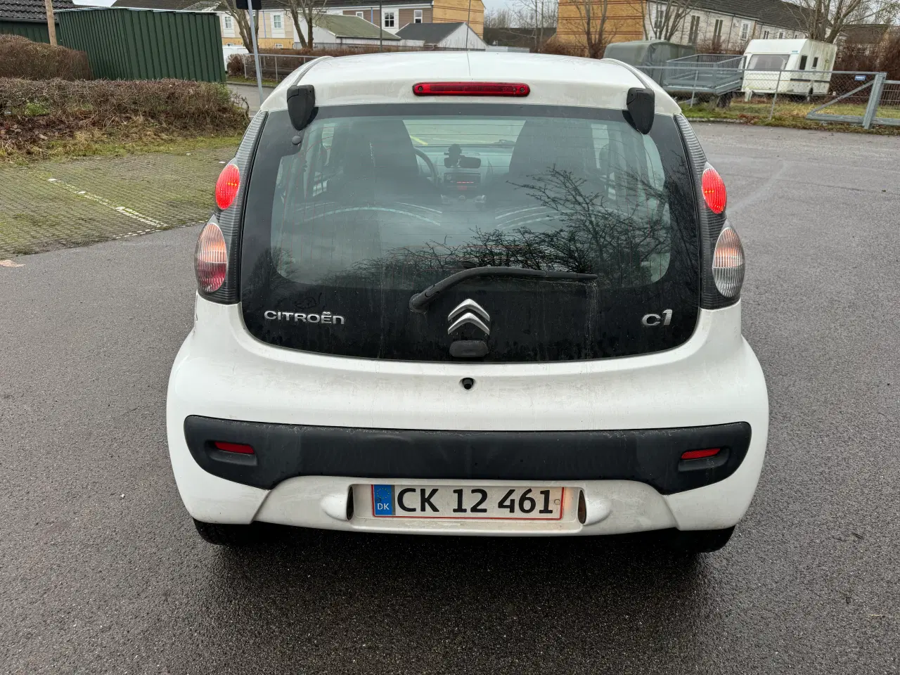 Billede 3 - Citroen C1 1.0 5D 68HK