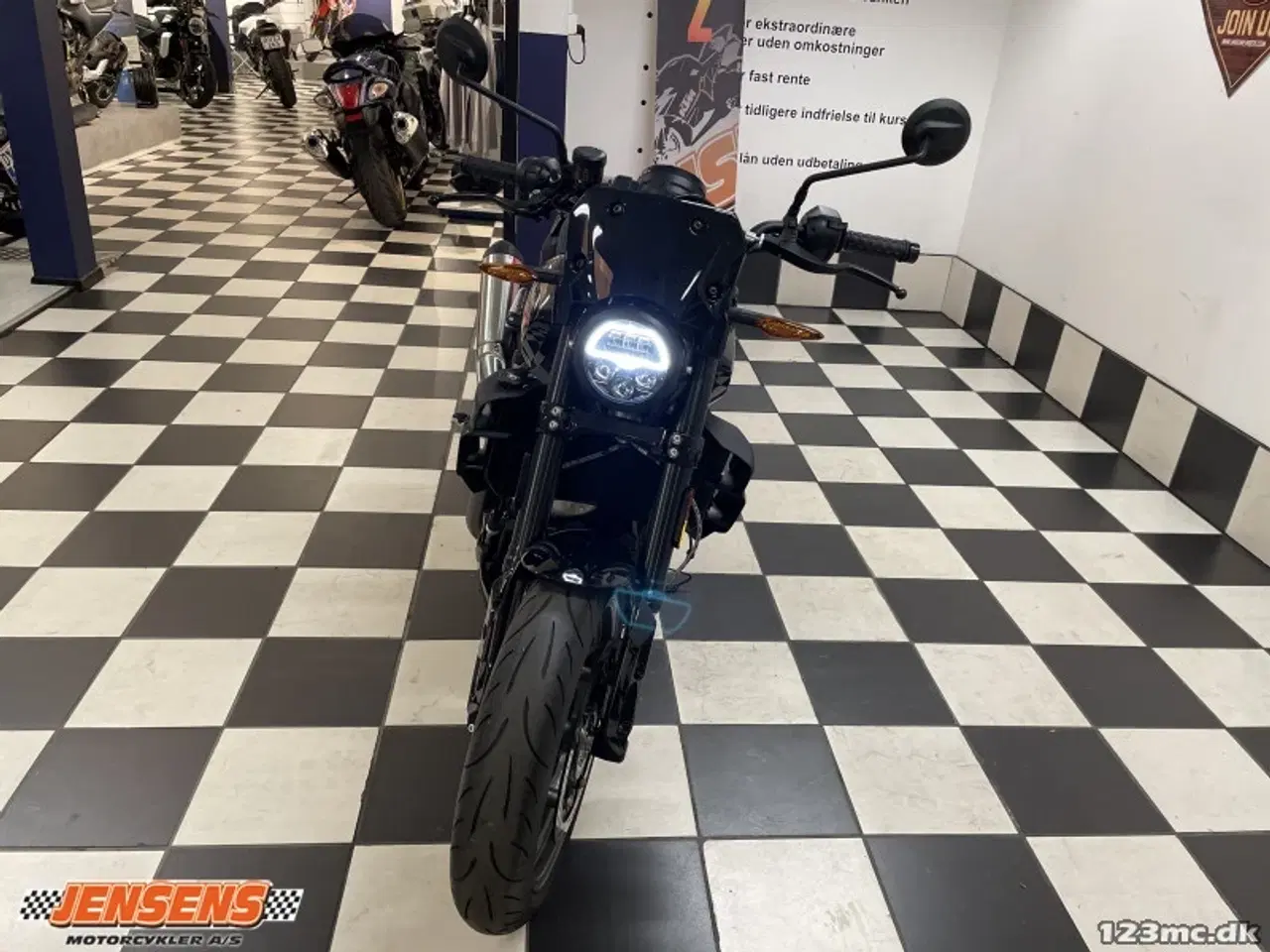 Billede 3 - Indian FTR 1200 S