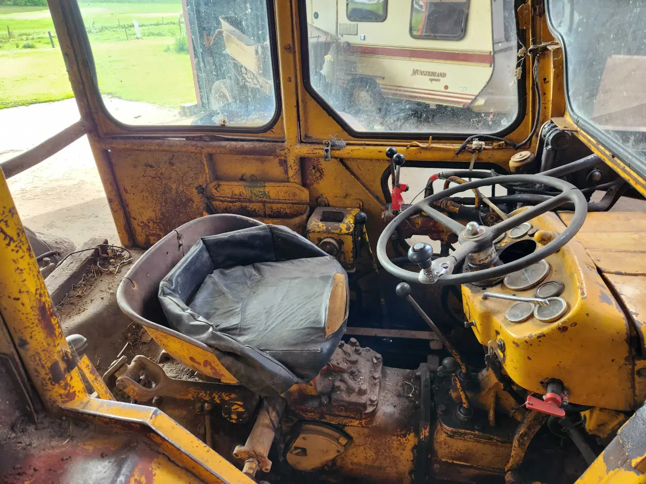 Billede 5 - Massey Ferguson læsser