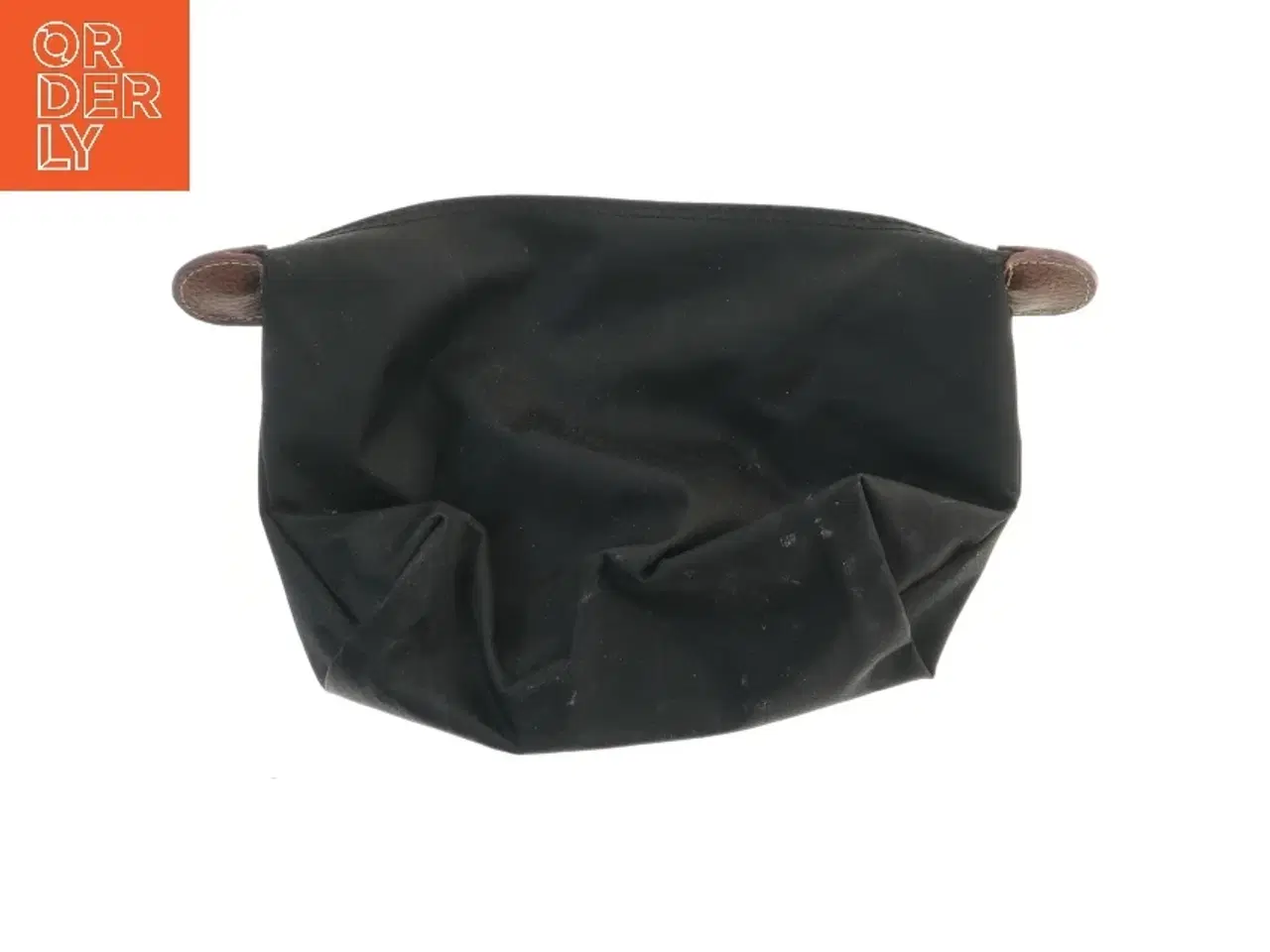 Billede 2 - Longchamp kosmetiktaske med lynlås (str. 22,5x17,5 cm)