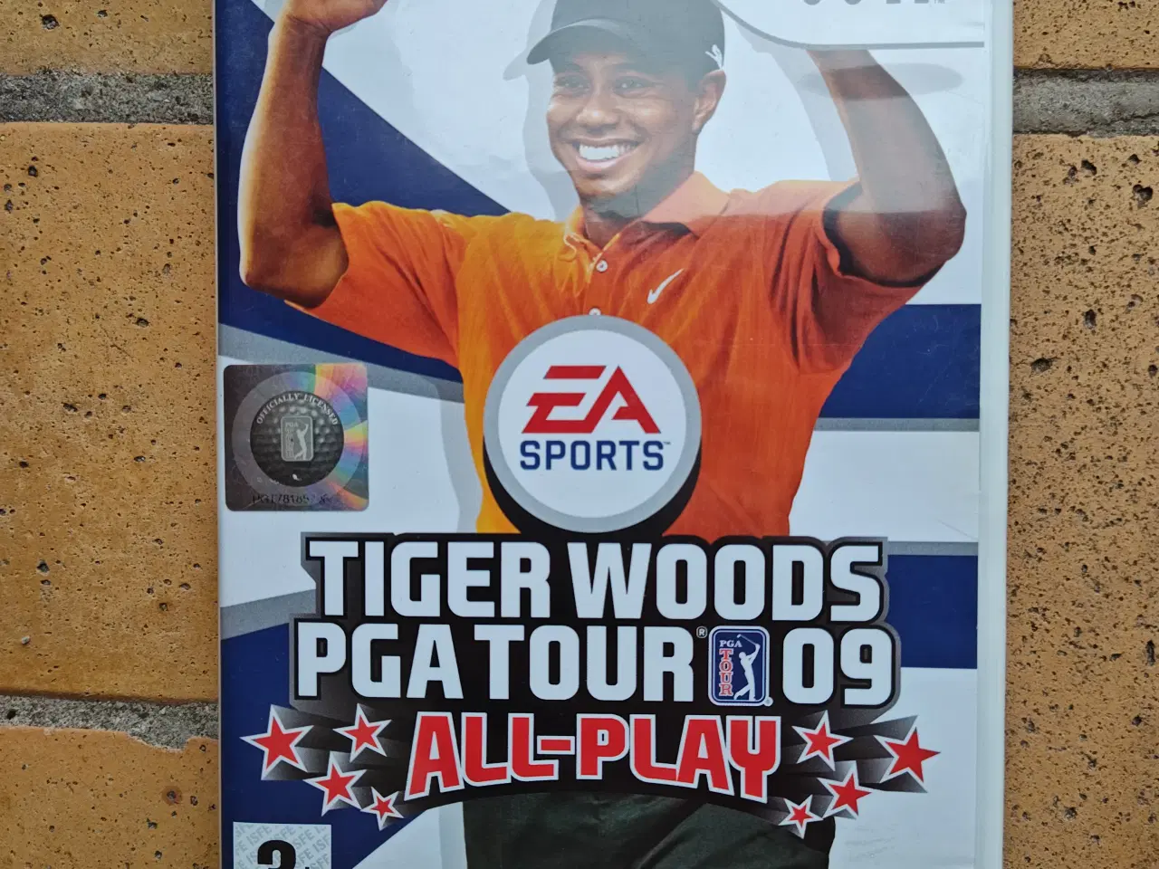 Billede 1 - Nintendo Wii Golf Spil Tiger Woods PGA Tour 09 All