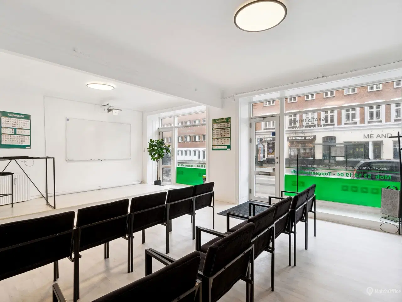 Billede 9 - Butikslejemål nær Forum med mange anvendelsesmuligheder