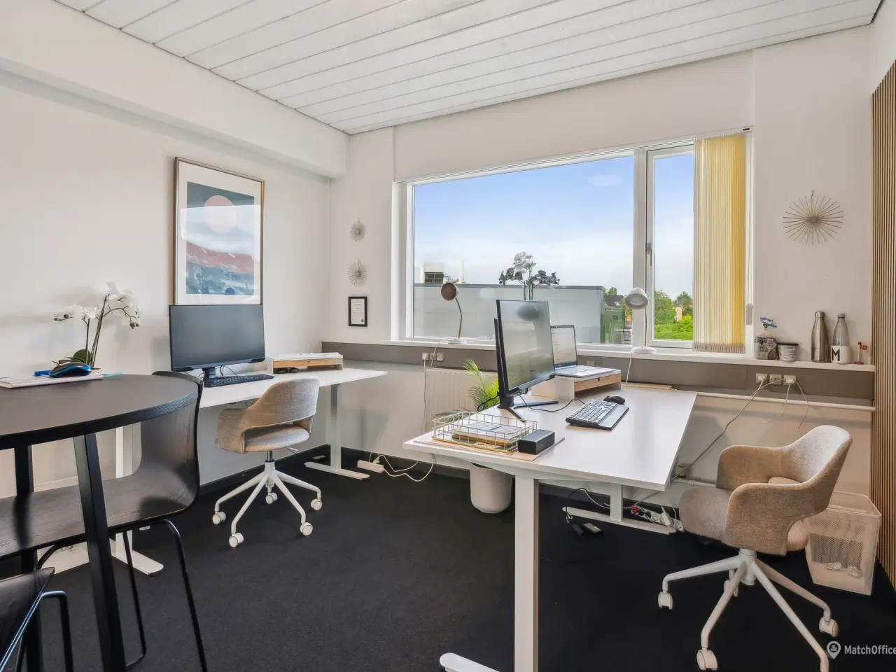 Billede 5 - EasyOffice Århus. Marselis Boulevard 169 - lokale P.01