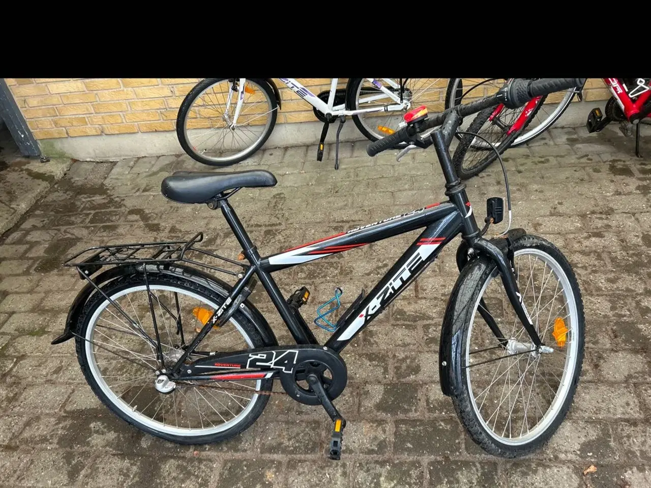 Billede 1 - Billig drengecykel 