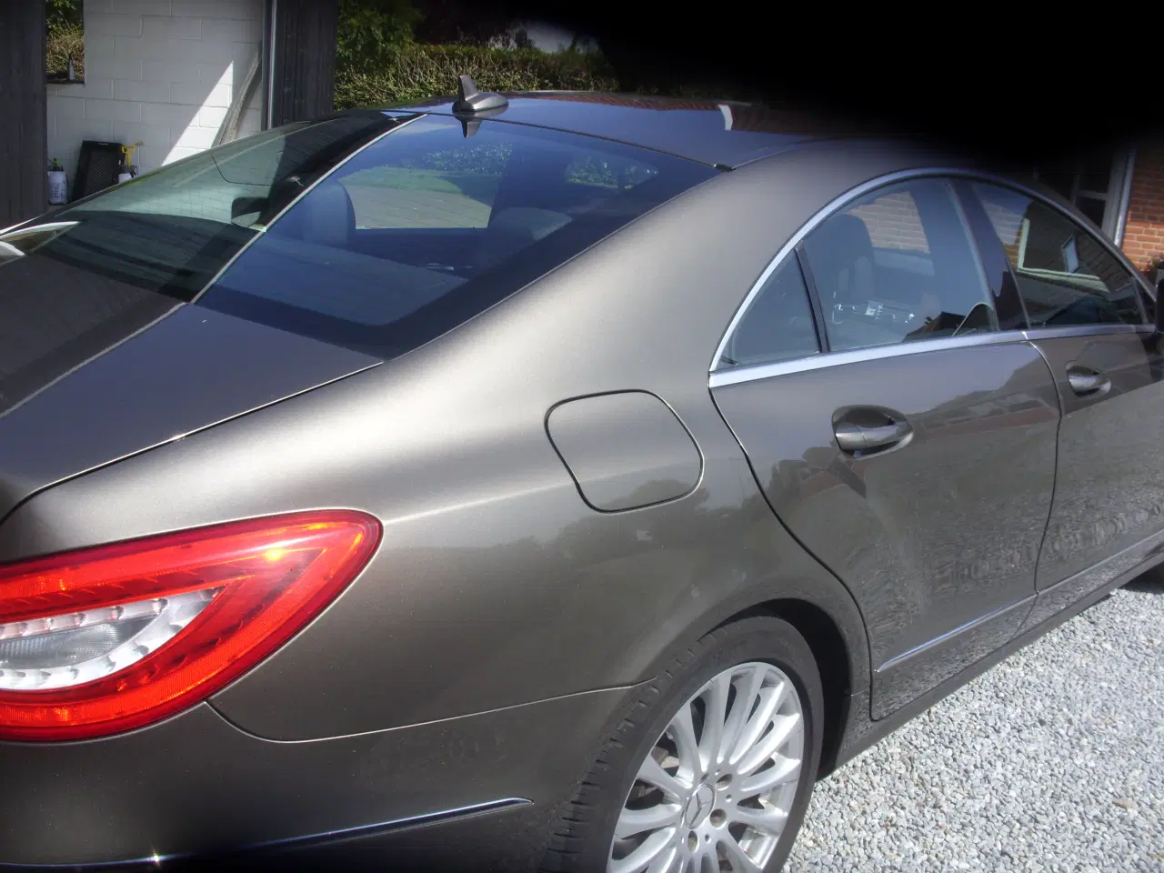 Billede 3 - Mercedes CLS 250 204 HK Coupe