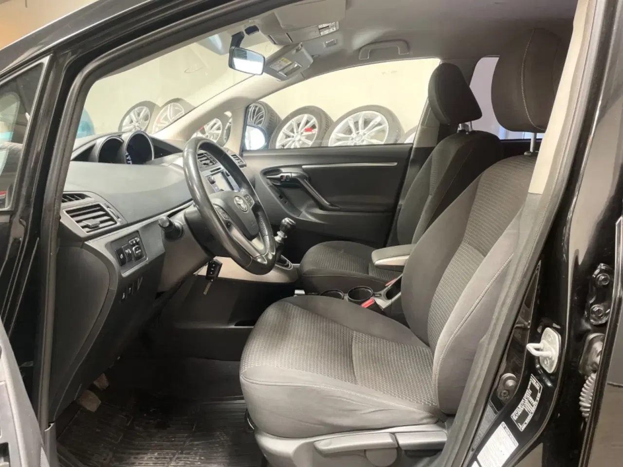Billede 8 - Toyota Verso 1,6 D-4D T1 7prs