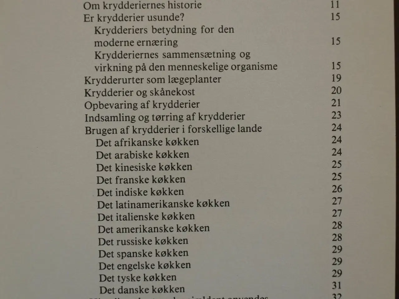 Billede 2 - kommas krydderurteleksikon, af b. hlava og d. lans