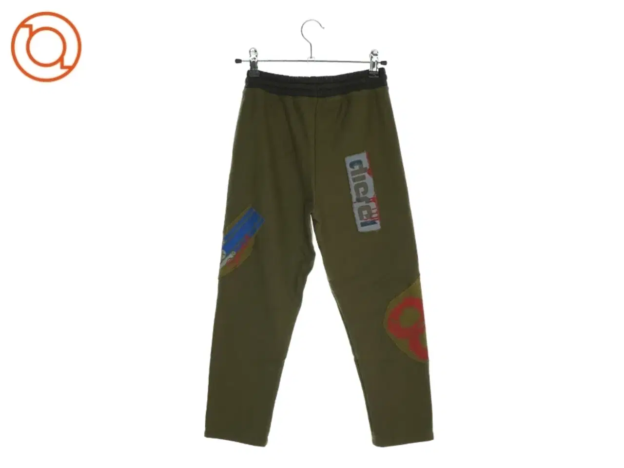 Billede 2 - Joggingbukser med motiv (Str. ca. 11 år)