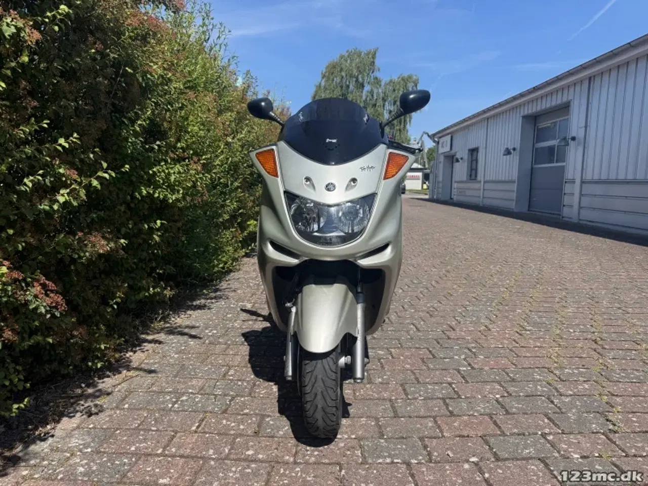Billede 3 - Yamaha YP 250 Majesty