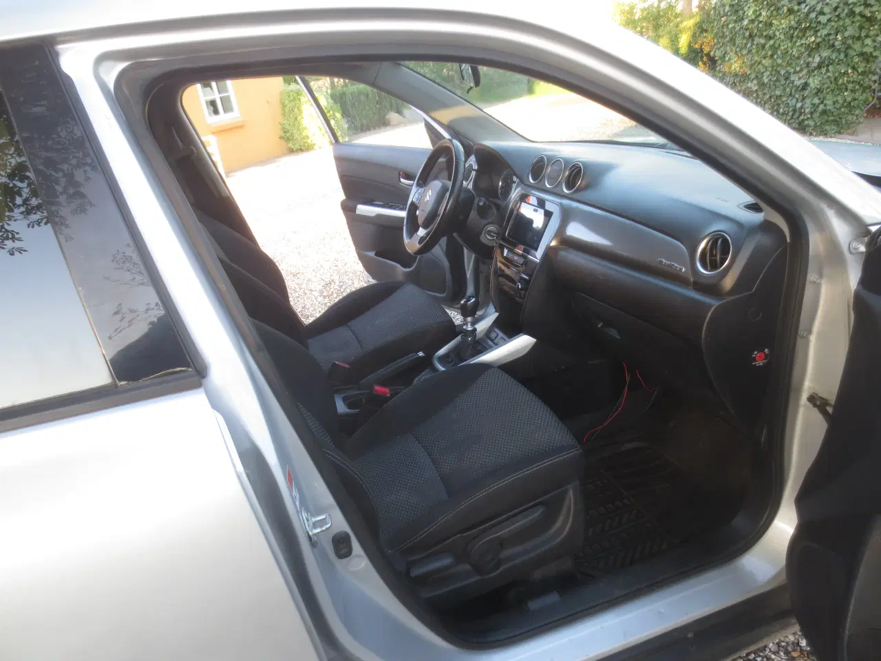 Billede 15 - Suzuki Vitara 4x4. 1.6 D, År 15. 