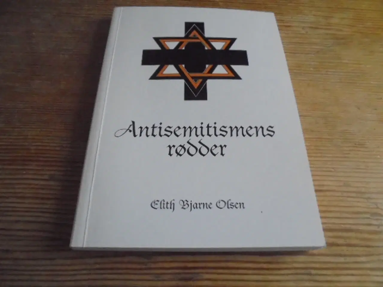 Billede 1 - Antisemitismens rødder – se fotos og omtale  