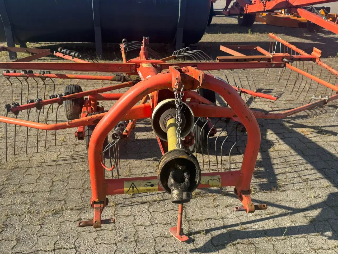 Billede 7 - Kuhn GA300GM
